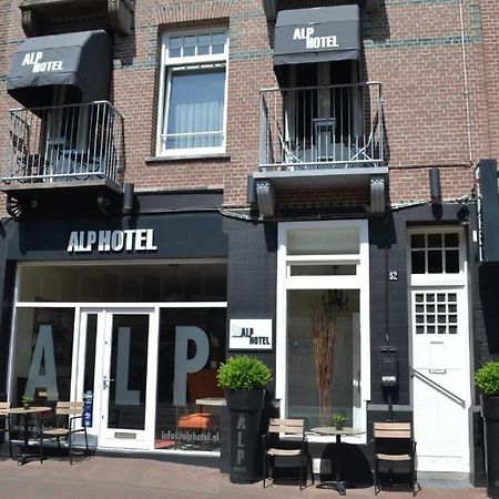 Alp Hotel Амстердам Экстерьер фото